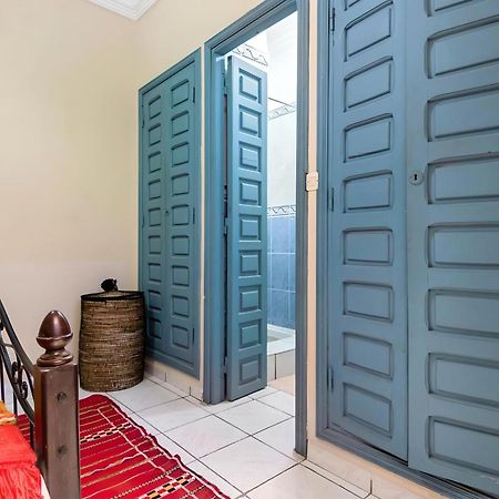 Tres Beau Riad A Marrakech Avec Piscines 马拉喀什 外观 照片