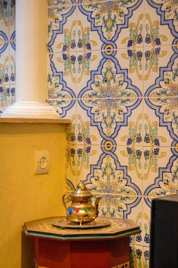 Tres Beau Riad A Marrakech Avec Piscines 马拉喀什 外观 照片