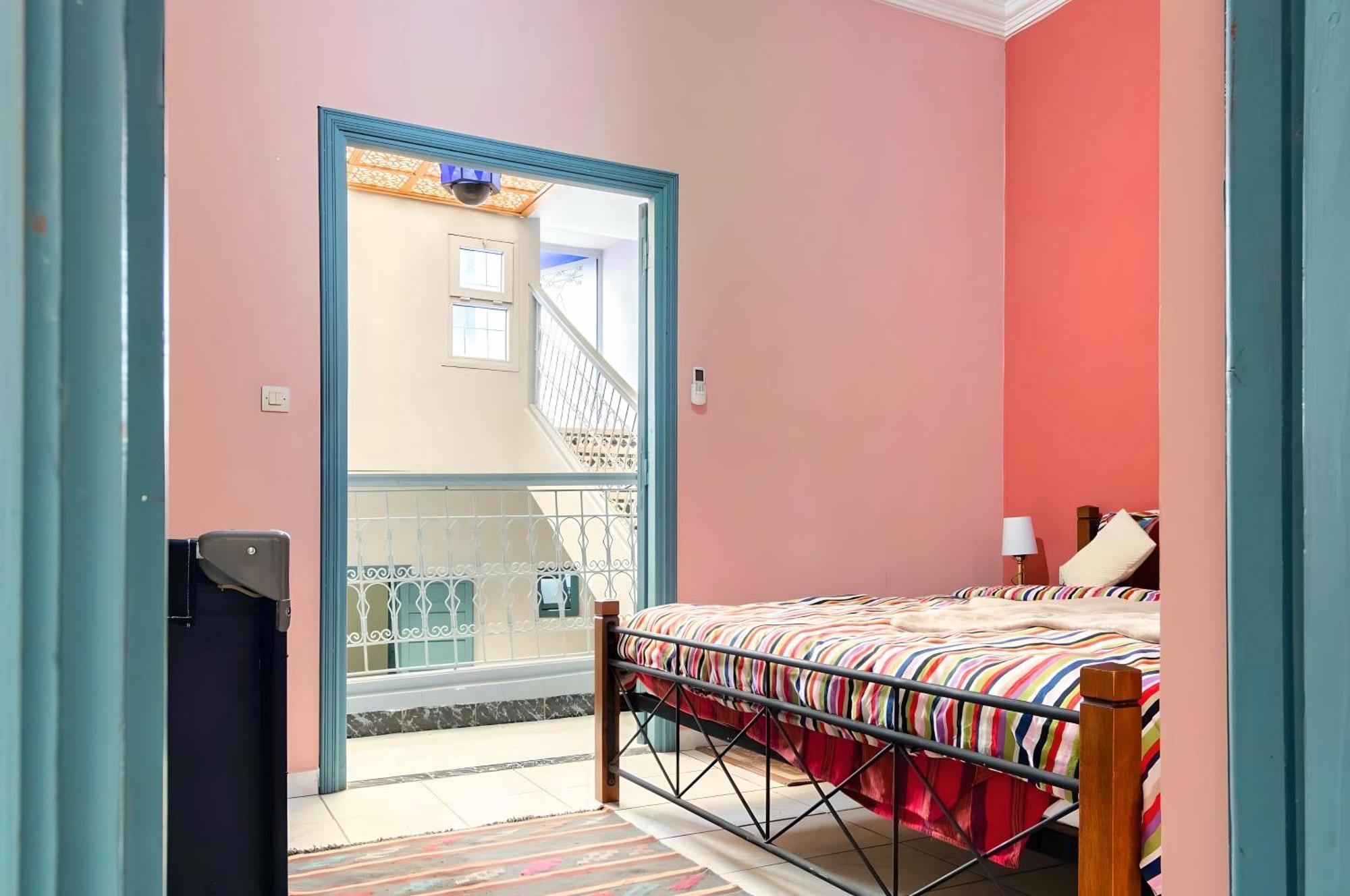 Tres Beau Riad A Marrakech Avec Piscines 马拉喀什 外观 照片