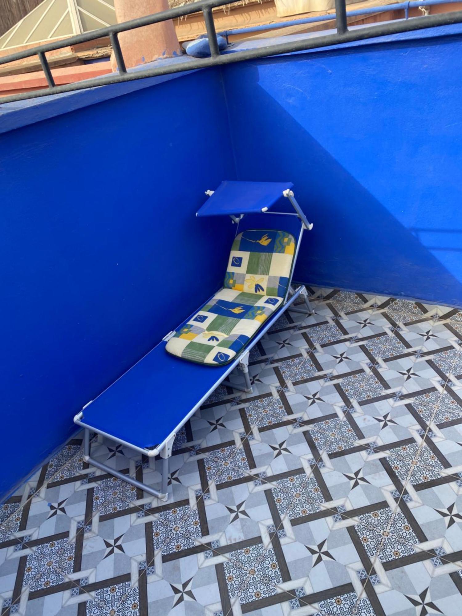 Tres Beau Riad A Marrakech Avec Piscines 马拉喀什 外观 照片